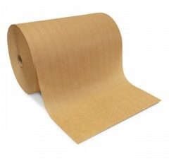 Papier thermoscellable kraft brun 50 g / m2