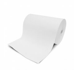 Papier paraffiné 1 face blanc 50 gr / m 2