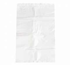 Sac abattoir liasse 50 microns transparents 40 x 60 cm