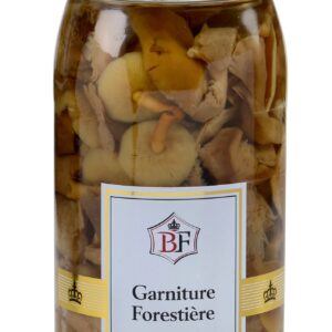 Garniture forestière - 37 cl
