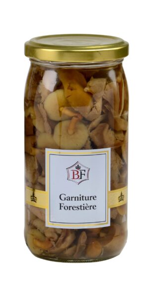 Garniture forestière - 37 cl