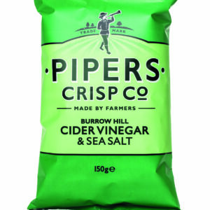 Pipers Crisp - vinaigre de cidre