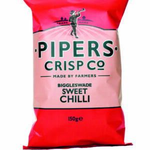 Pipers Crisp - Sweet chili