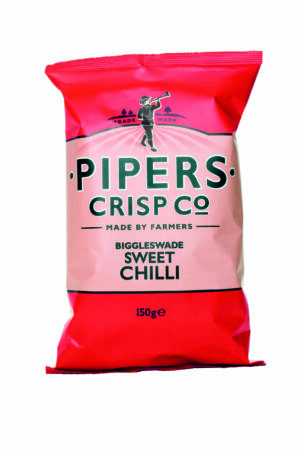 Pipers Crisp - Sweet chili