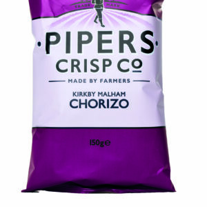 Pipers Crisp - Chorizo
