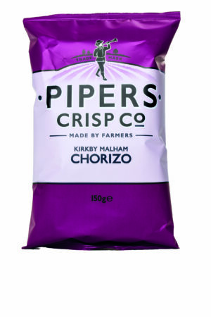 Pipers Crisp - Chorizo