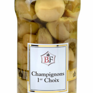 Champignons de Paris Entier - 37 cl