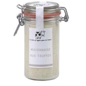 Mayonnaise à la truffe - 230 gr