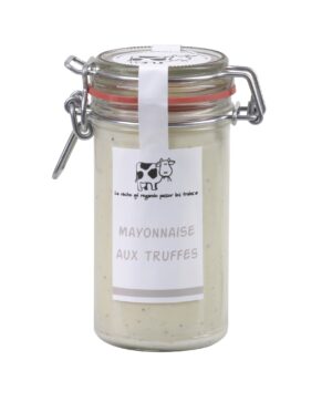 Mayonnaise à la truffe - 230 gr