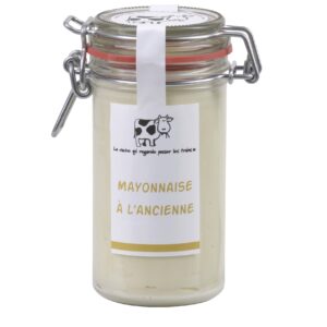 Mayonnaise à l'ancienne - 230 gr