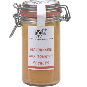 Mayonnaise aux tomates séchées - 230 gr