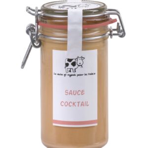 Sauce royale cocktail - 240 gr
