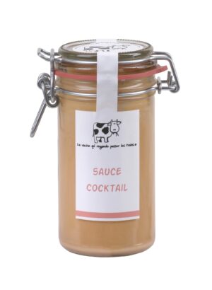 Sauce royale cocktail - 240 gr