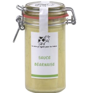 Sauce béarnaise - 240 gr