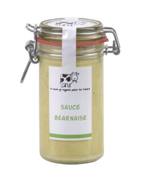 Sauce béarnaise - 240 gr
