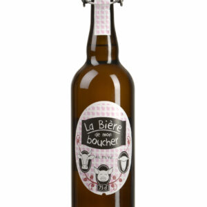 Bière du boucher - 75 cl