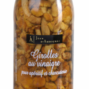 Girolles au vinaigre - 37 cl