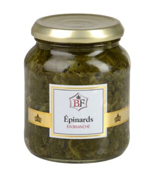 Epinards branches - 37 cl