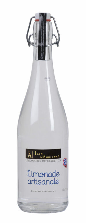 Limonade artisanales nature - 75 cl