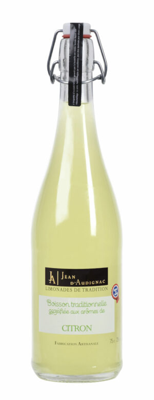 Limonade artisanal Citron - 75 cl