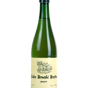 Cidre breton Brut IGP - 75 cl