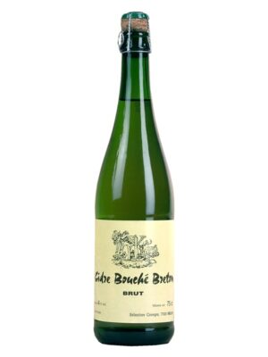Cidre breton Brut IGP - 75 cl