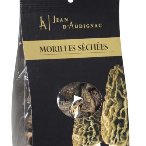 Morilles séchées - 20 gr