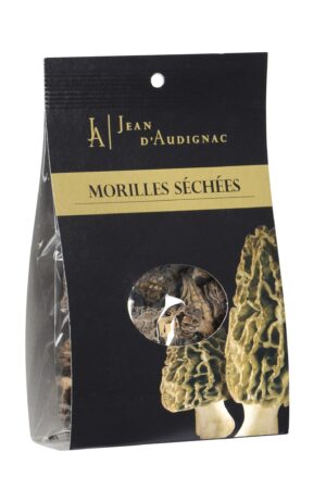 Morilles séchées - 20 gr