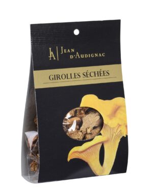 Girolles séchées - 20 gr