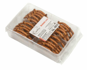 Bretzels sâlés