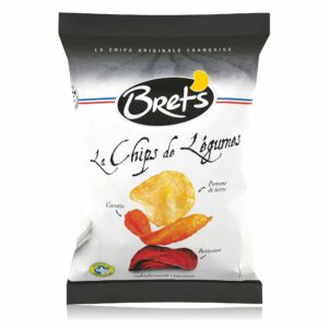 Chips aux légumes - 100 gr