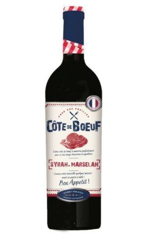 Vin "côte de boeuf"