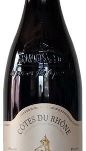 Côte du Rhône - vieux clocher - Arnoux et fils