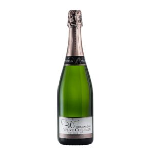 Champagne Veuve Cheurlin - carte noire