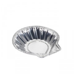 Coquille st jacques alu