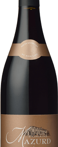 Côte du rhône "carte marron" - domaine Mazurd