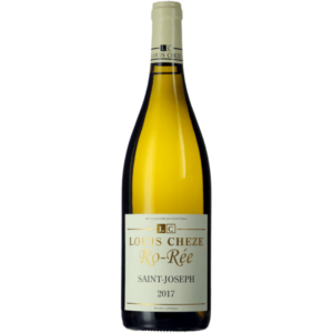 St Joseph Blanc - Ro Rée - Louis Chèze