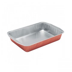 Plats cuivrés 4000 ml