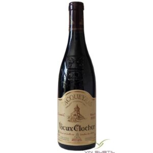 Vacqueyras rouge - Arnoux et fils