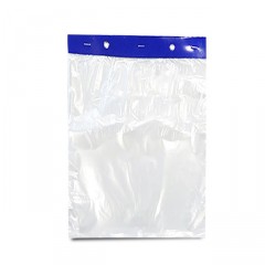 sac liasse transparent 23 x 31 cm
