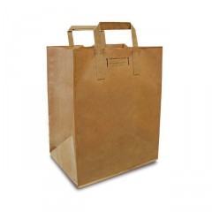 Sac kraft traiteur 32 x 20 x 28