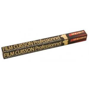 Film cuisson alimentaire